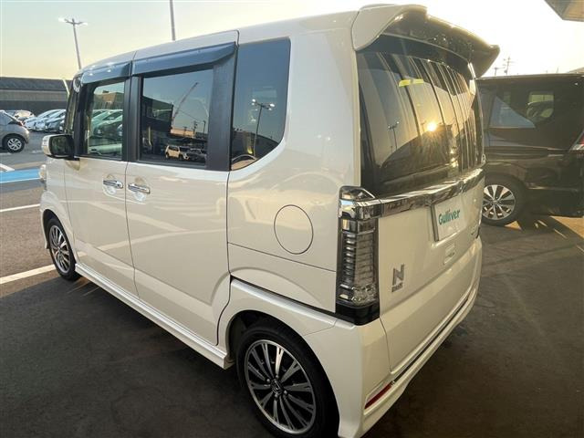 N-BOXカスタムG ターボ Lパッケージ