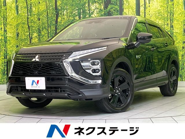 エクリプスクロスPHEV 2.4 ブラック エディション 4WD