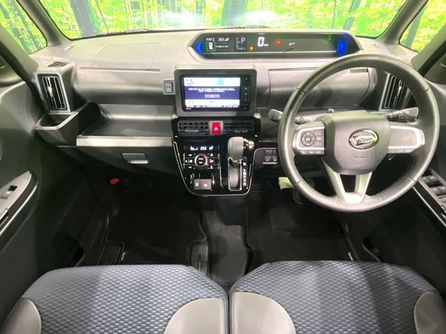 タントカスタムRS