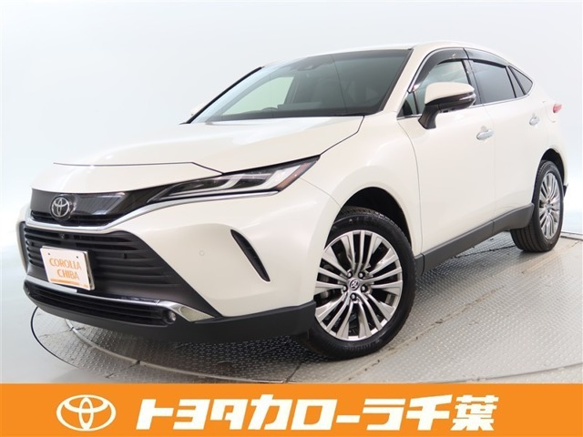 ハリアー2.0 Z レザーパッケージ