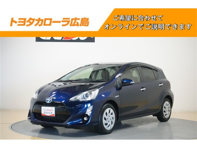 アクア1.5 S スタイルブラック