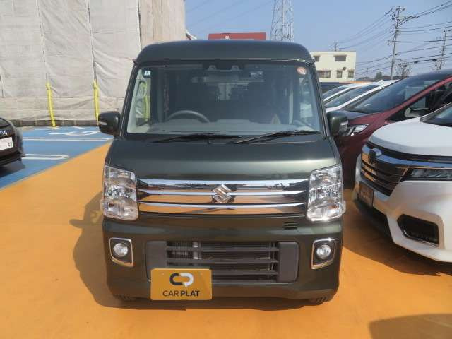 エブリイワゴンPZターボスペシャル ハイルーフ