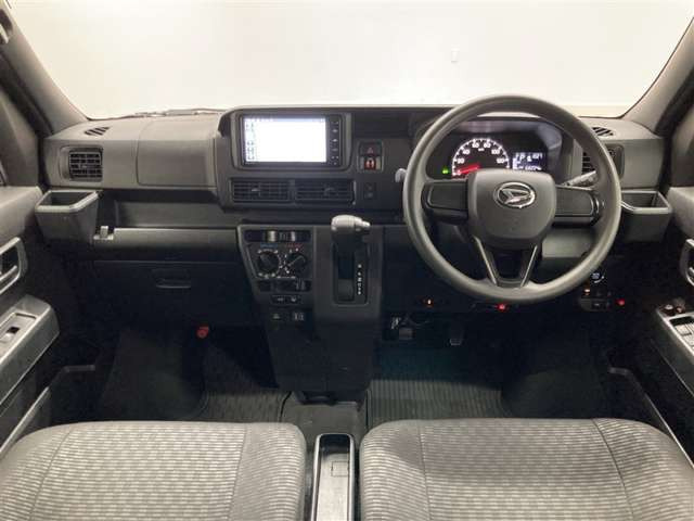 ハイゼットカーゴクルーズ 4WD