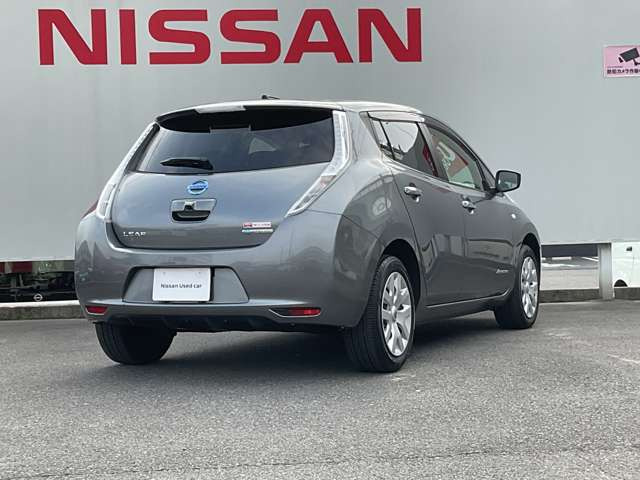 リーフ30kWh X