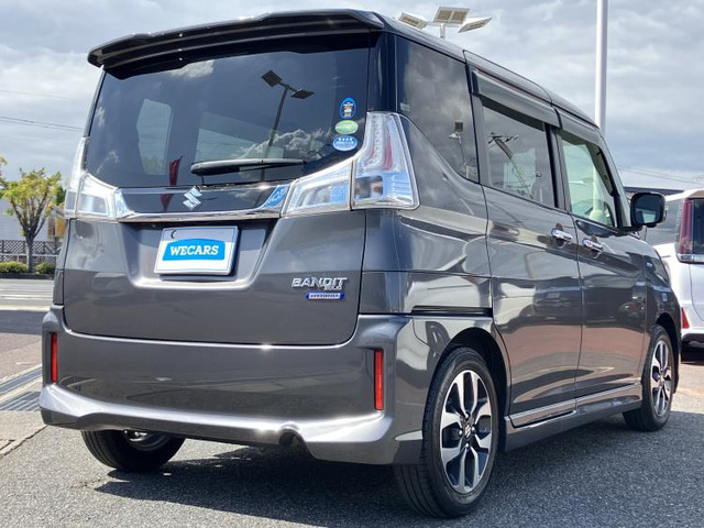 ソリオバンディット1.2 Fリミテッド