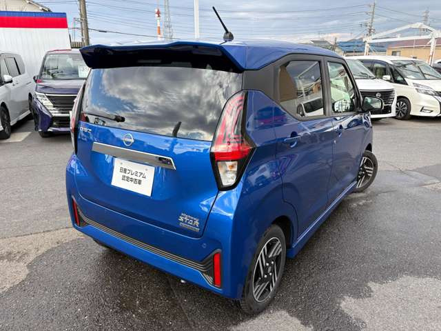 デイズハイウェイスターX