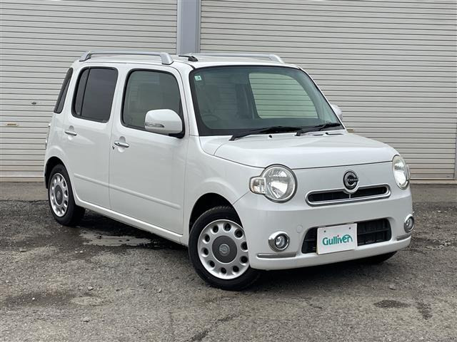 ミラココアプラス X