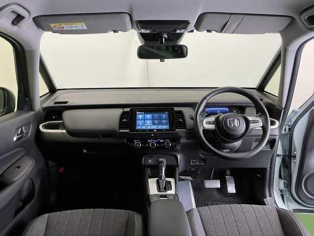 フィット1.5 ホーム