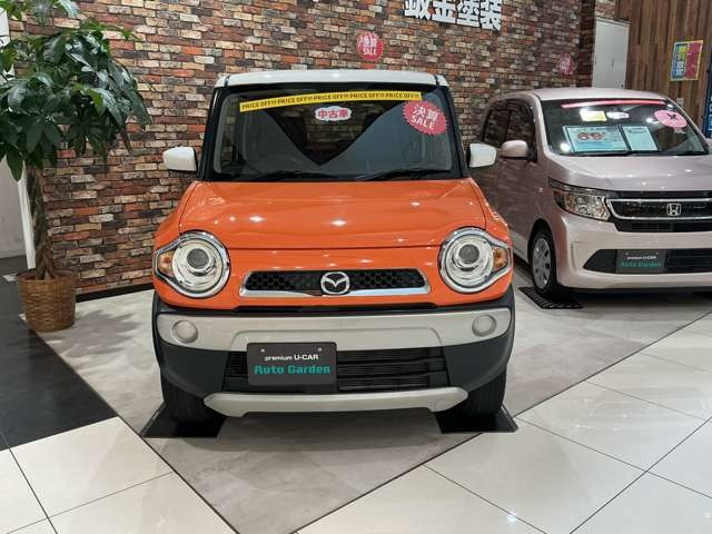 フレアクロスオーバーXG