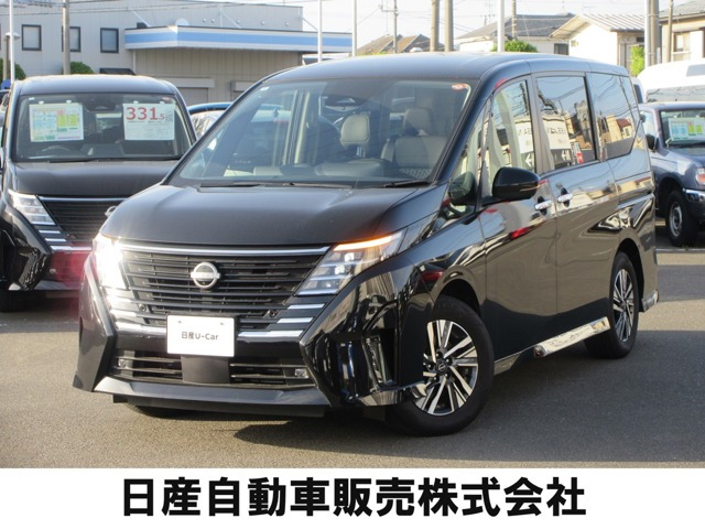 セレナ1.4 e-POWER ハイウェイスターV