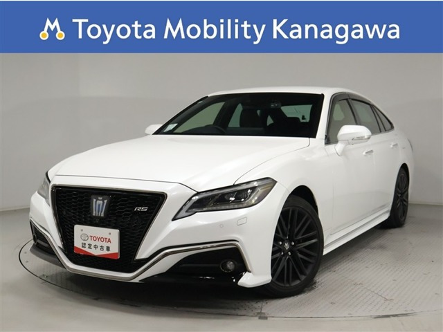 クラウンハイブリッド 2.5 RS リミテッドII