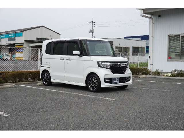 N-BOXカスタムG L ホンダセンシング