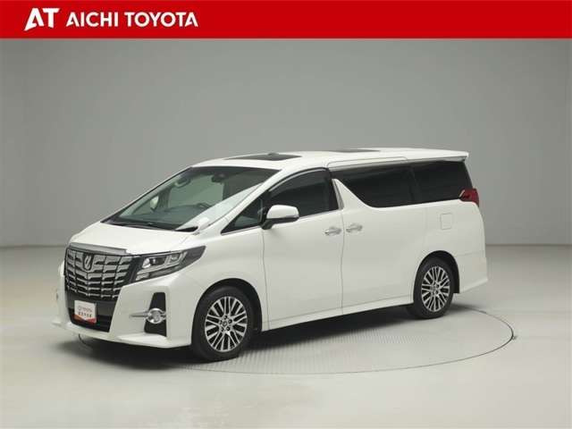 アルファード2.5 S