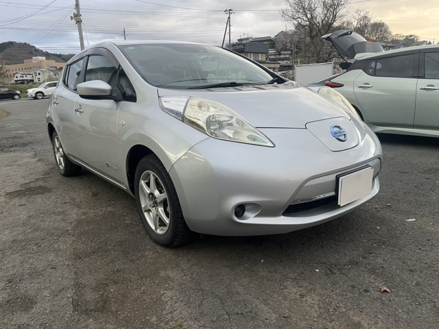 リーフ30kWh X