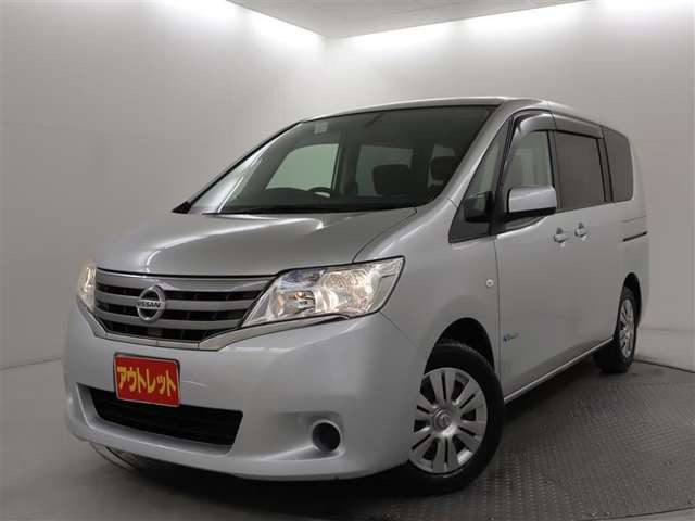 セレナ2.0 20X S-HYBRID