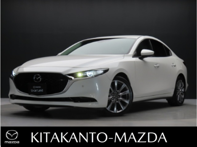 MAZDA3セダン1.8 XD Lパッケージ
