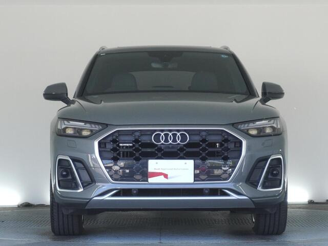 Q540 TDI クワトロ Sライン ディーゼル 4WD