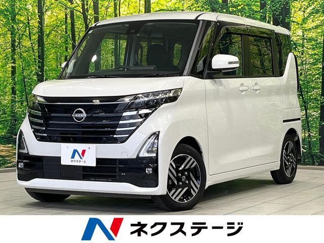 ルークスハイウェイスターX