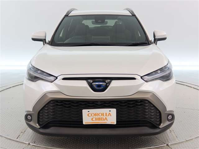 カローラクロス1.8 ハイブリッド Z