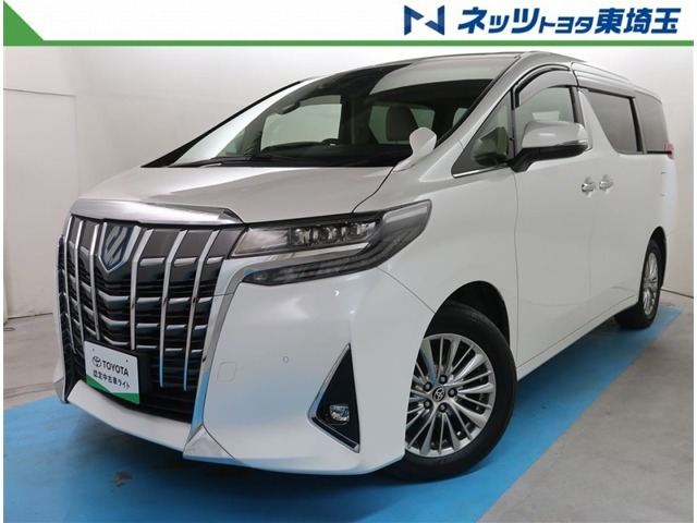 アルファードハイブリッド 2.5 G Fパッケージ E-Four 4WD