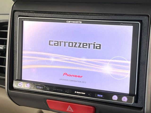 N-BOXG ターボパッケージ