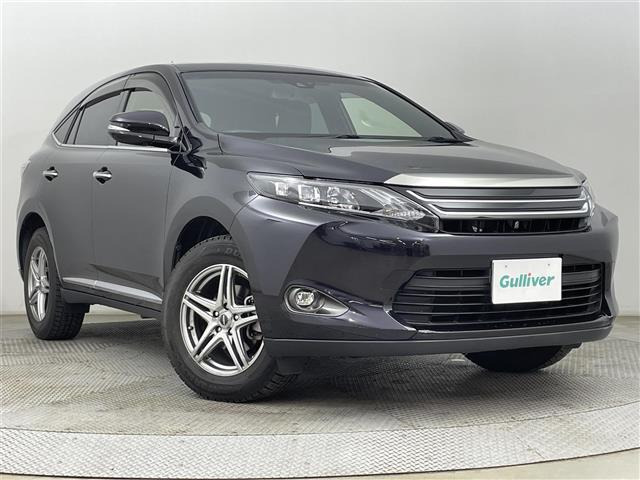 ハリアー2.0 プレミアム 4WD