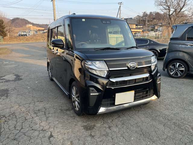 タントカスタムX