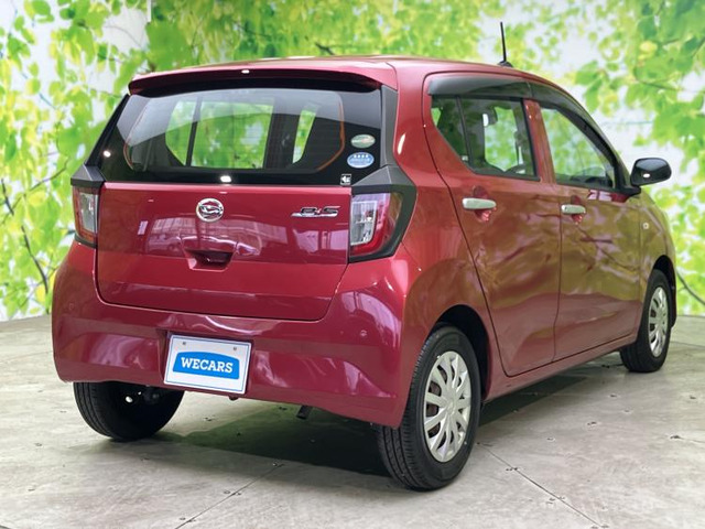 ミライースL SAIII