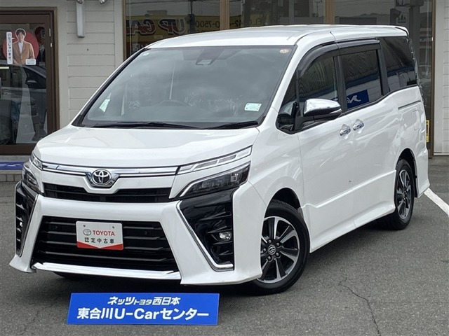 ヴォクシー2.0 ZS 煌III