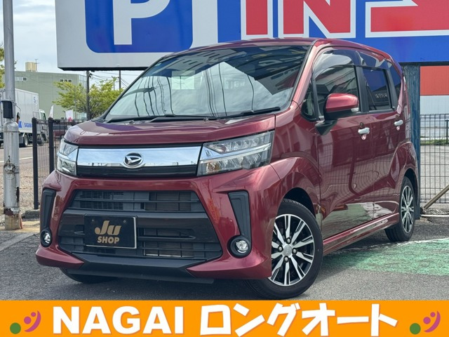 ムーヴカスタムX リミテッド SAIII