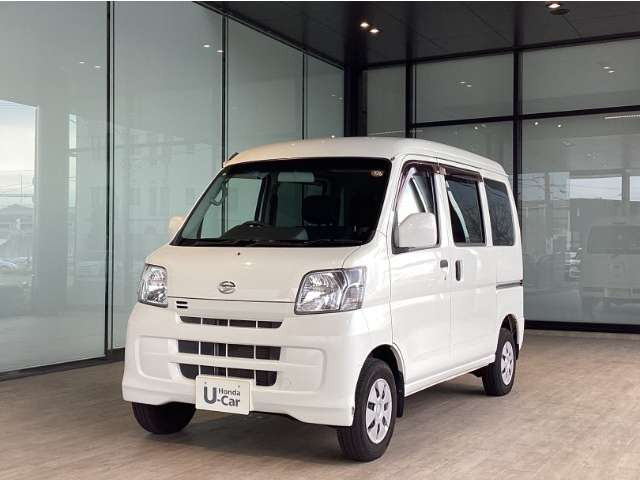 ハイゼットカーゴクルーズ ハイルーフ