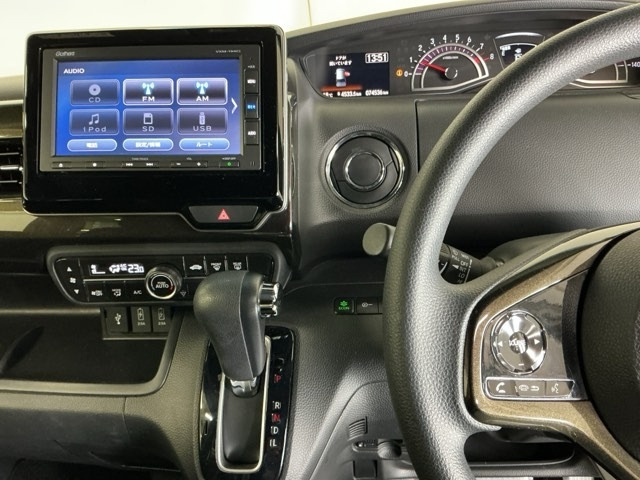 N-BOXカスタムG L ホンダセンシング