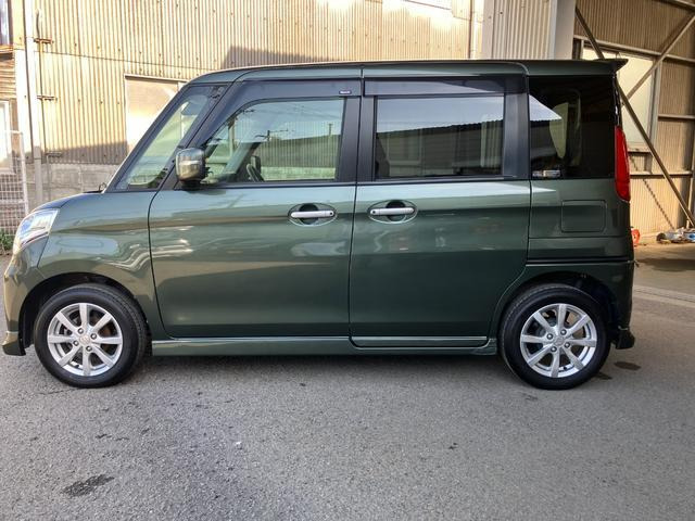 スペーシアX リミテッド