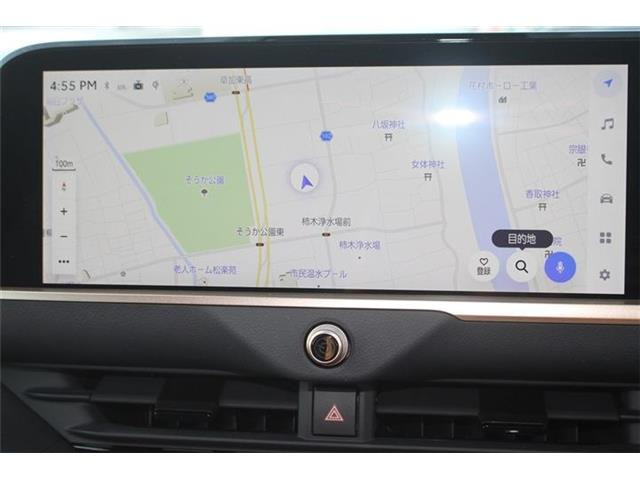 クラウンスポーツ2.5 Z E-Four 4WD