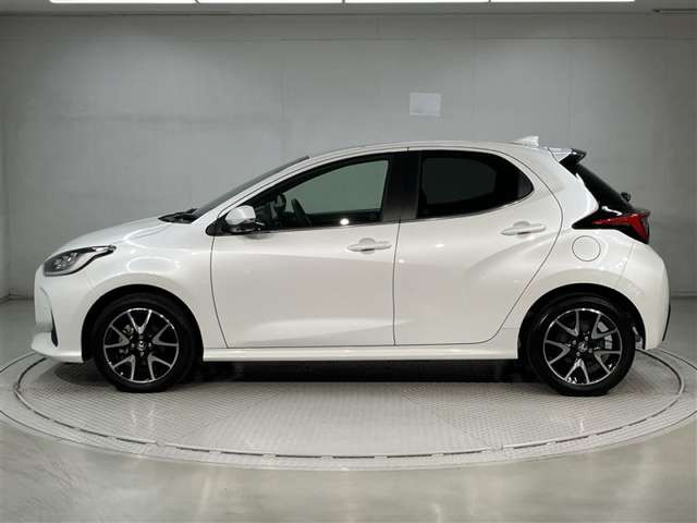 ヤリス1.5 ハイブリッド Z