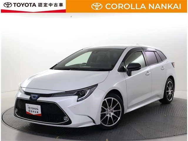 カローラツーリング1.8 ハイブリッド W×B