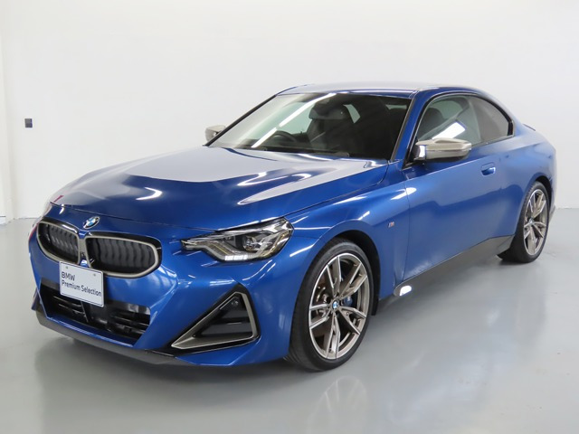 2シリーズクーペM240i xドライブ 4WD