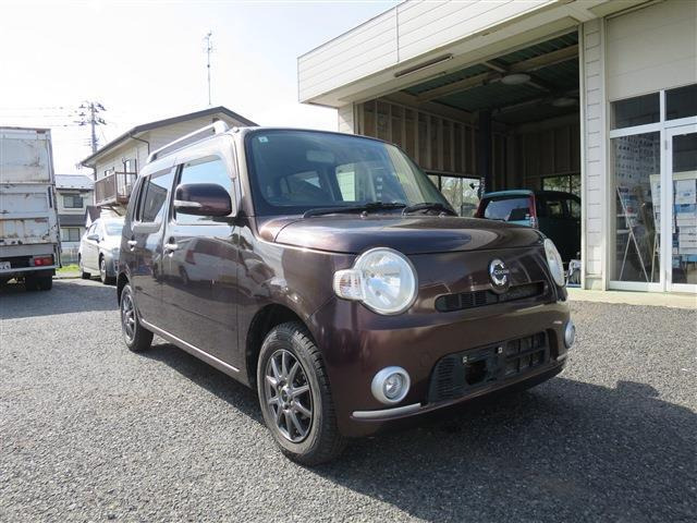 ミラココアプラス X