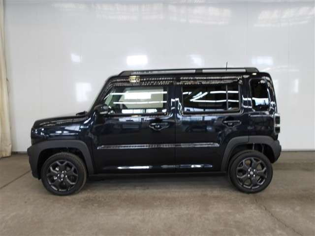 ハスラータフワイルド ターボ