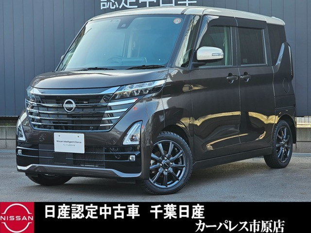 ルークスハイウェイスター Gターボ