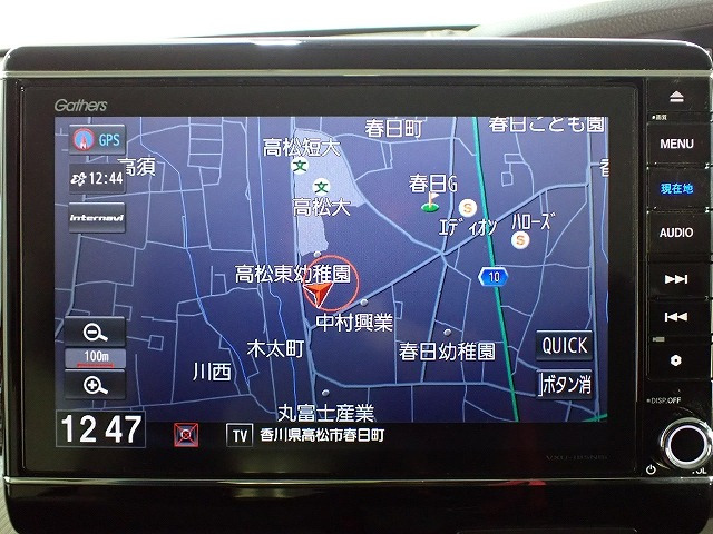 N-BOXG L ホンダセンシング