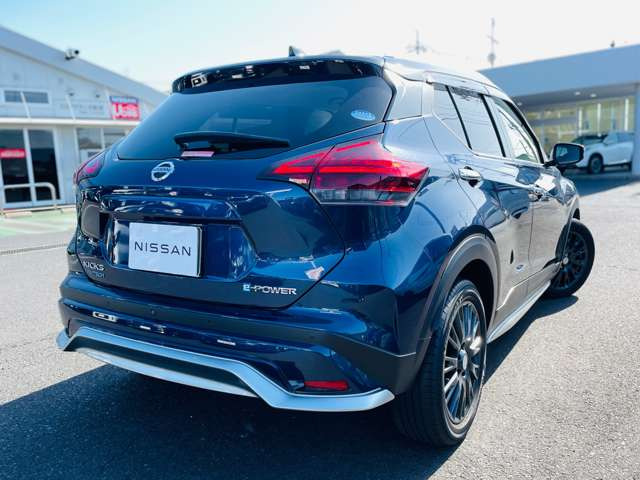 キックス1.2 AUTECH (e-POWER)