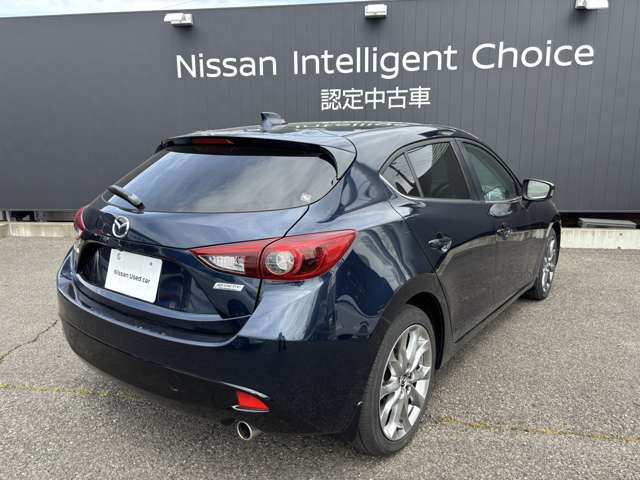 アクセラスポーツ2.2 XD