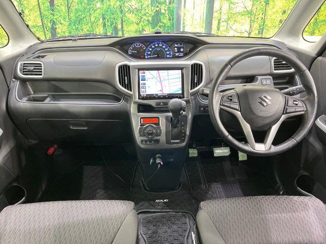 ソリオ1.2 ハイブリッド(HYBRID)  MZ