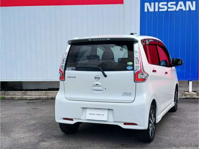 デイズハイウェイスター Gターボ