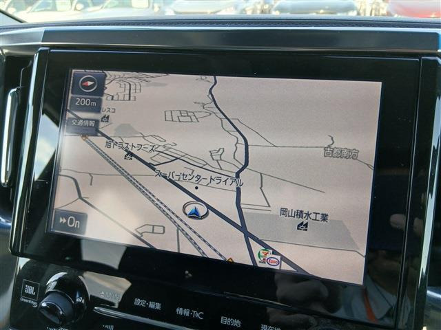 アルファード2.5 S Cパッケージ