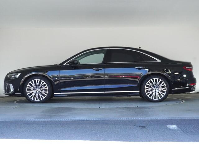 A855 TFSI クワトロ 4WD