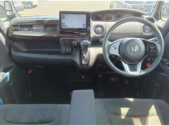 N-BOXカスタムG L ホンダセンシング