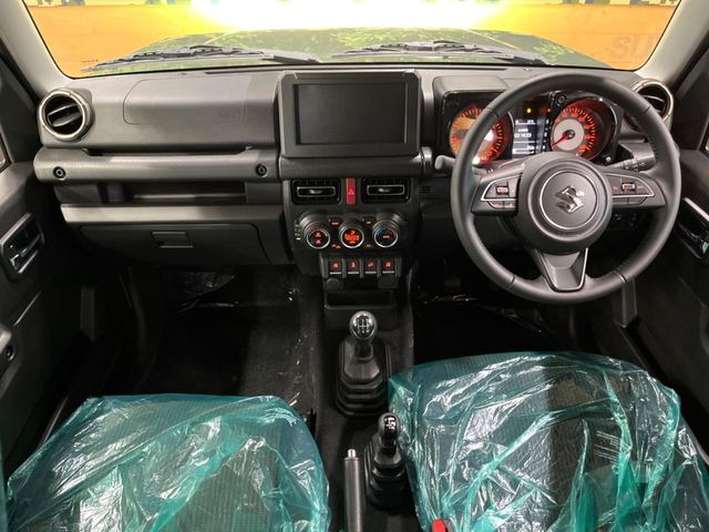 ジムニーノマド1.5 FC 4WD