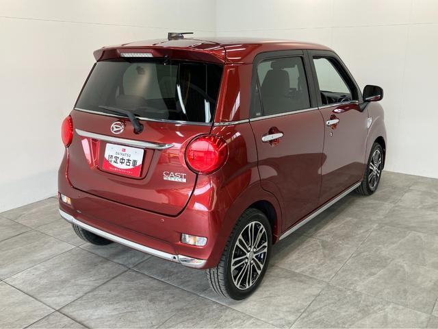 キャストスタイル  Gターボ VS SAIII